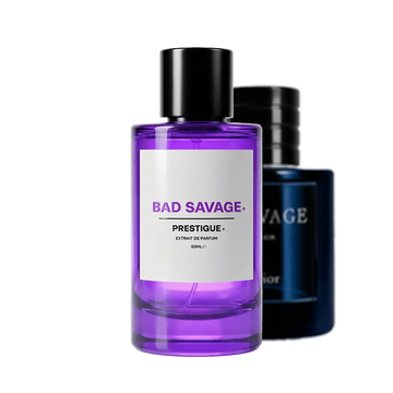 BAD SAVAGE reference image